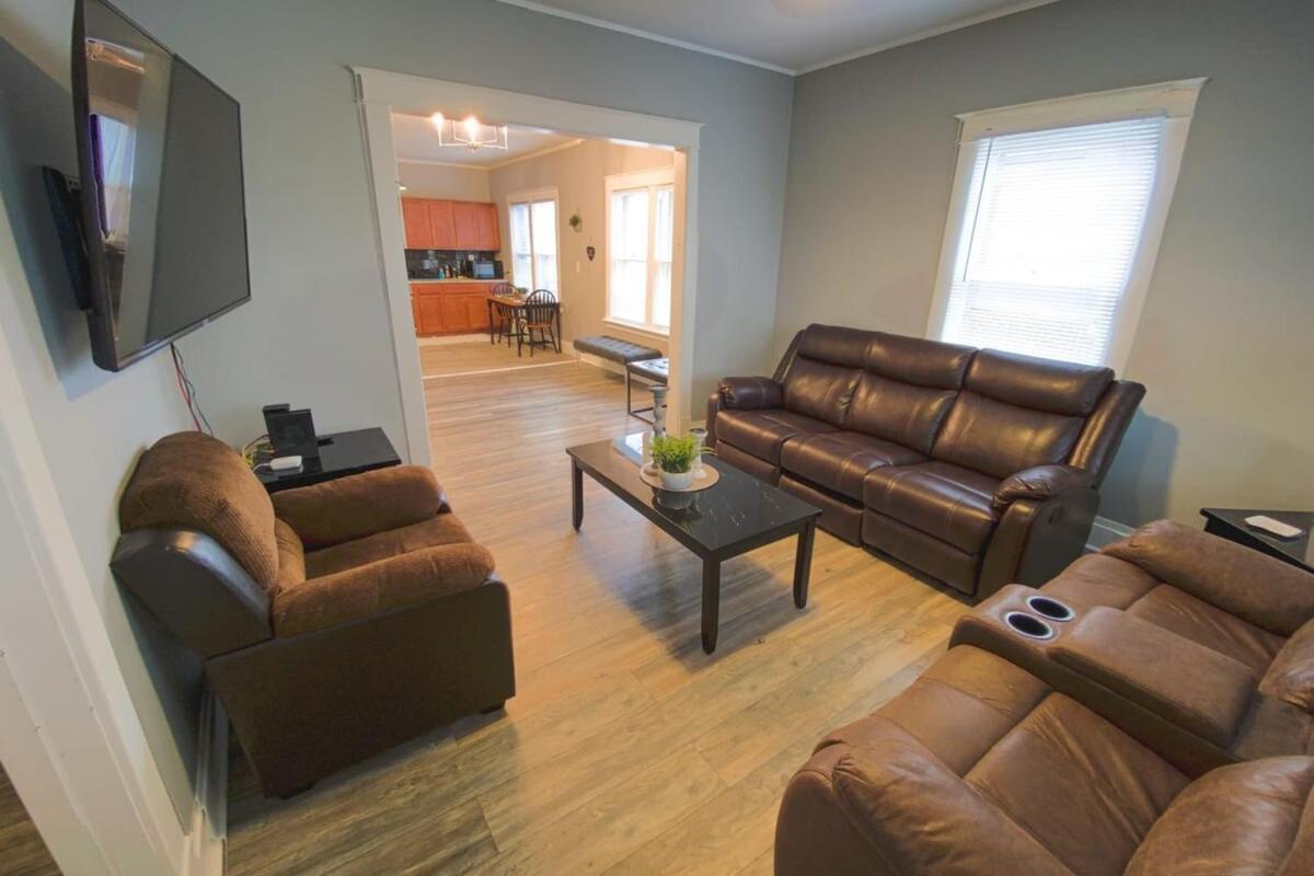Large 6Br, 2 Bath In Niagara Falls Kültér fotó